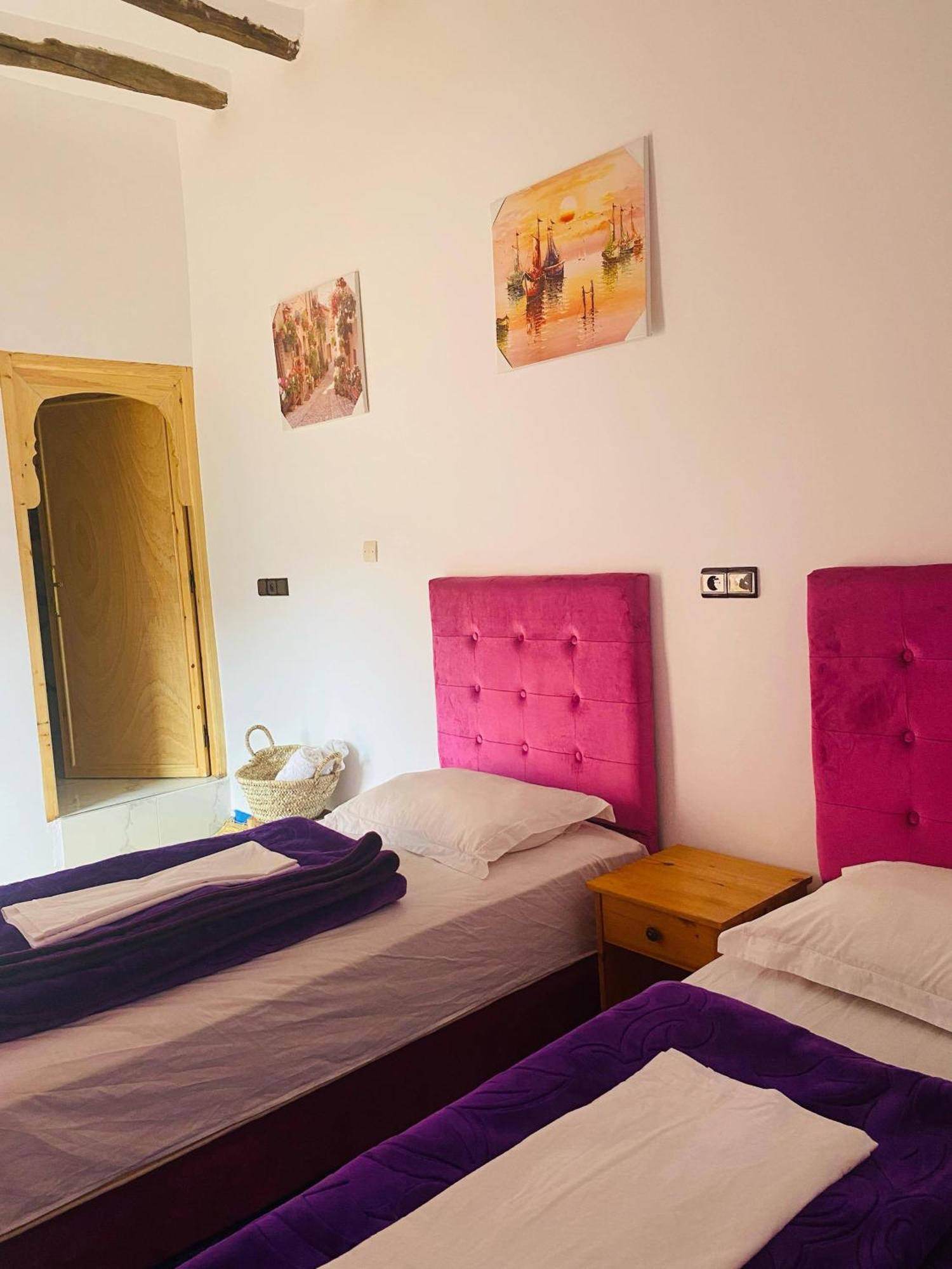 Hotel Kasbah Ait Bouguemez Agouti Exterior foto