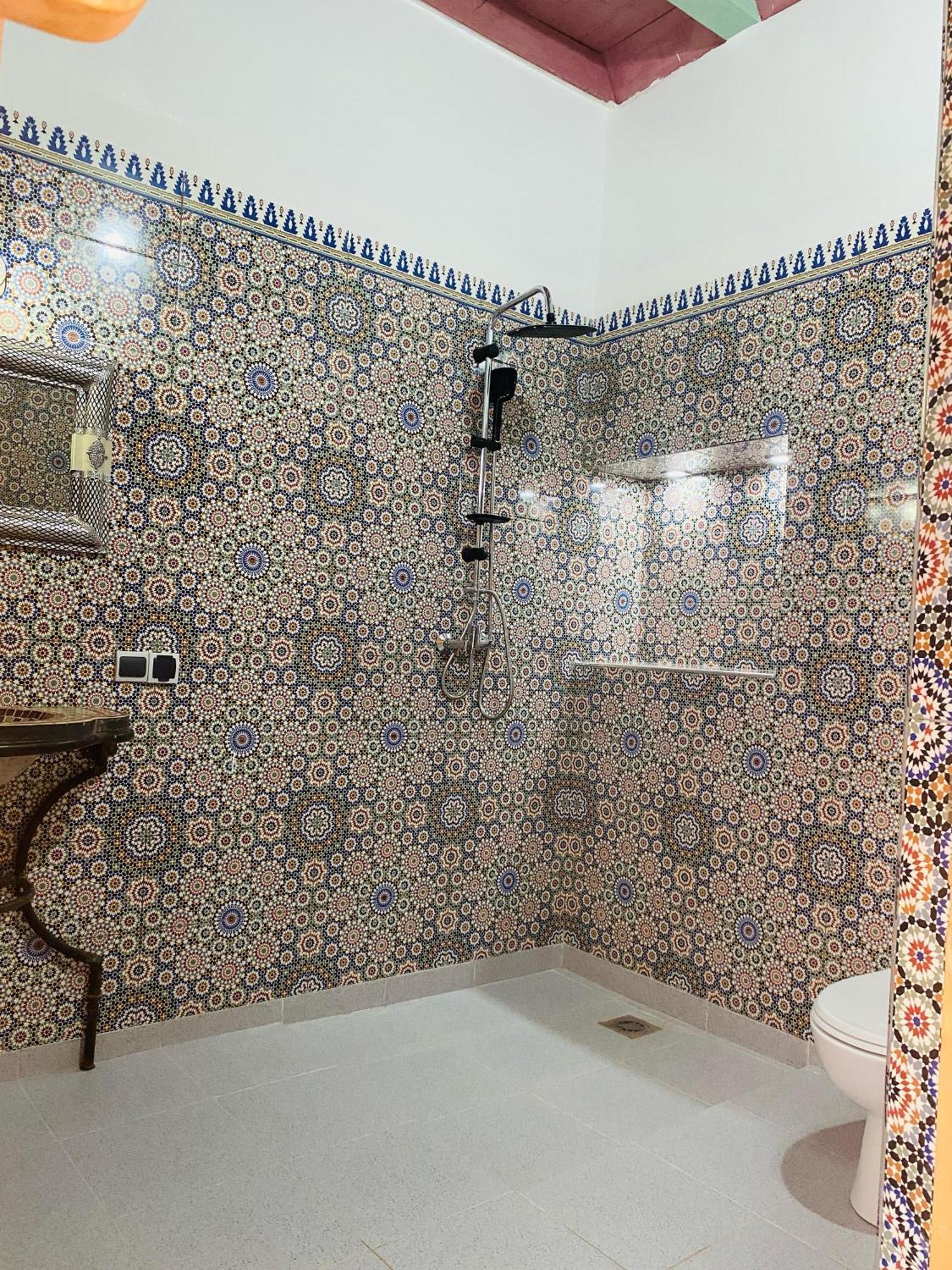 Hotel Kasbah Ait Bouguemez Agouti Exterior foto