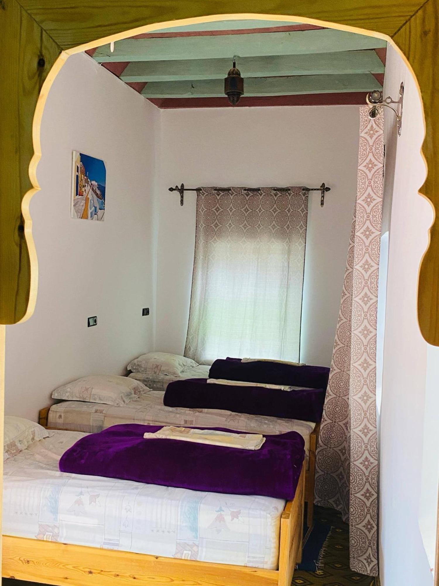 Hotel Kasbah Ait Bouguemez Agouti Exterior foto