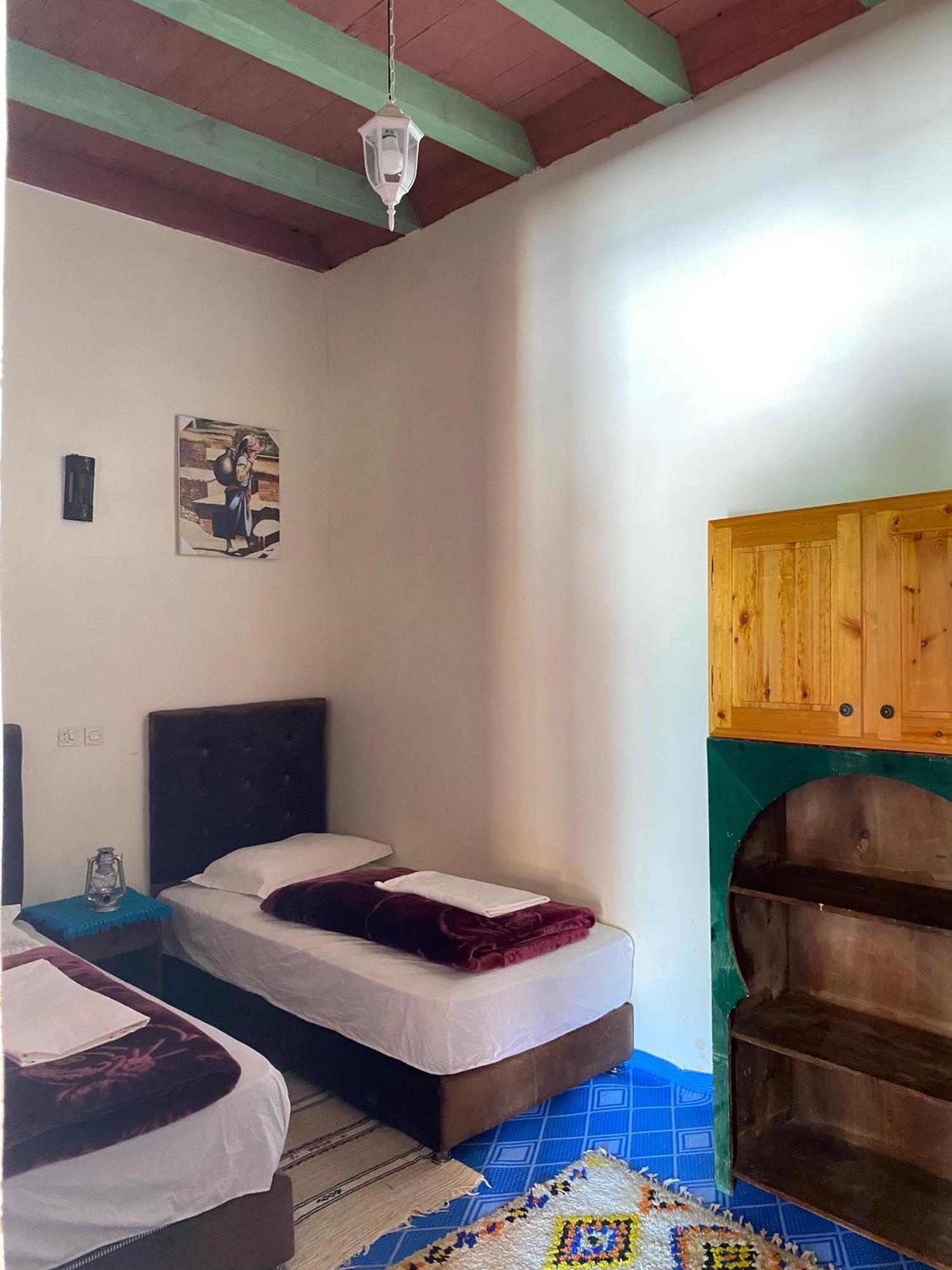 Hotel Kasbah Ait Bouguemez Agouti Exterior foto