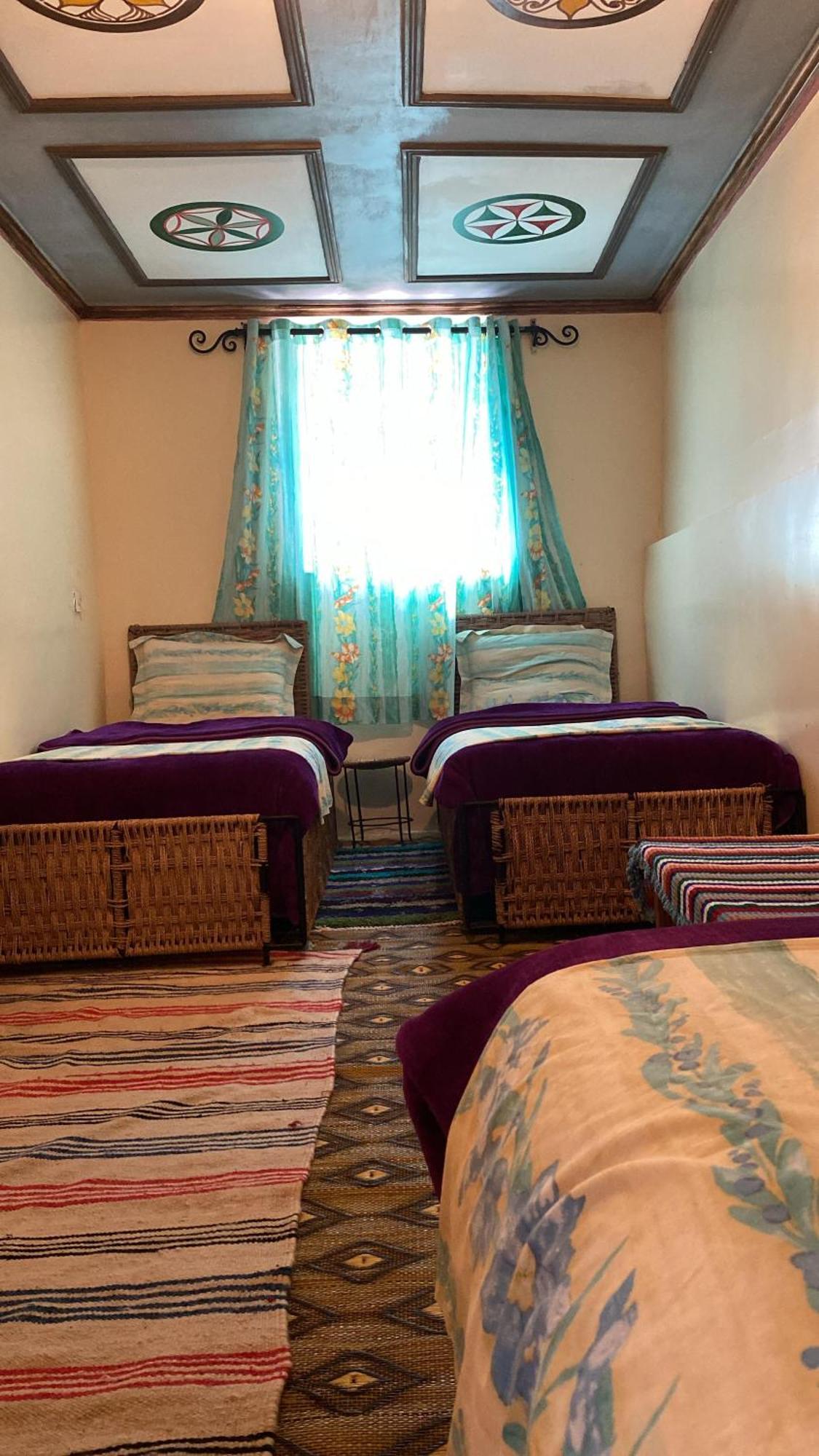 Hotel Kasbah Ait Bouguemez Agouti Exterior foto