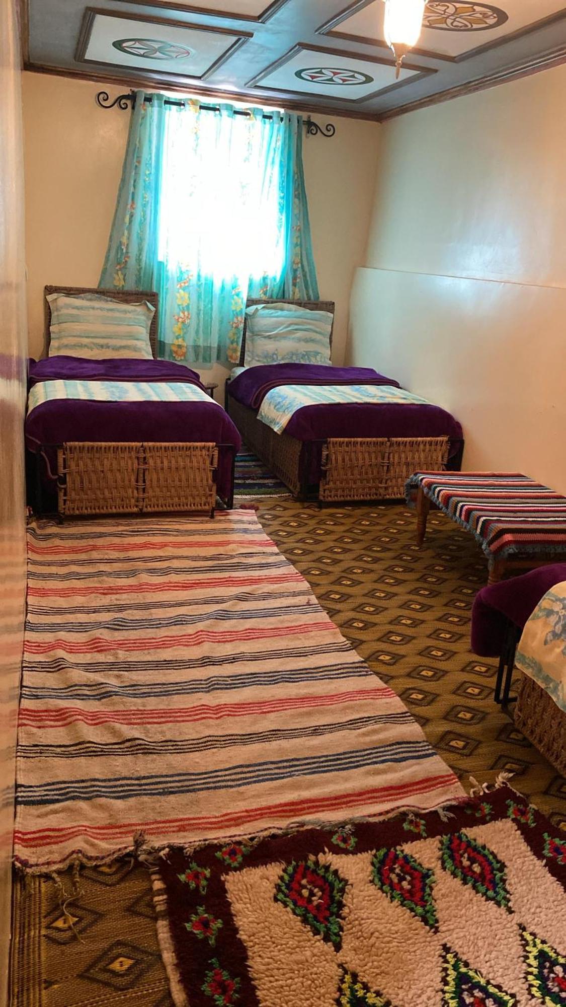 Hotel Kasbah Ait Bouguemez Agouti Exterior foto