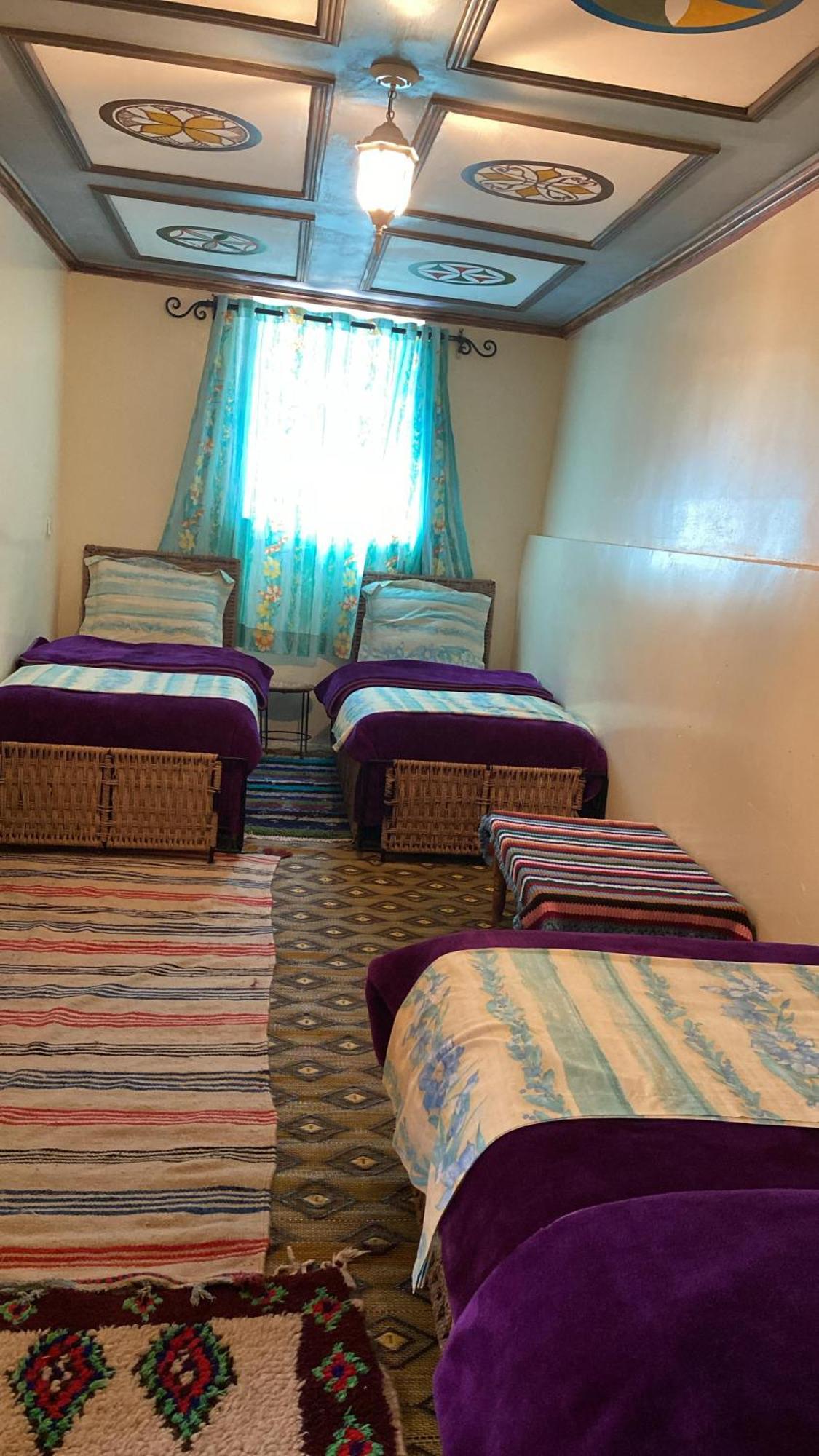 Hotel Kasbah Ait Bouguemez Agouti Exterior foto