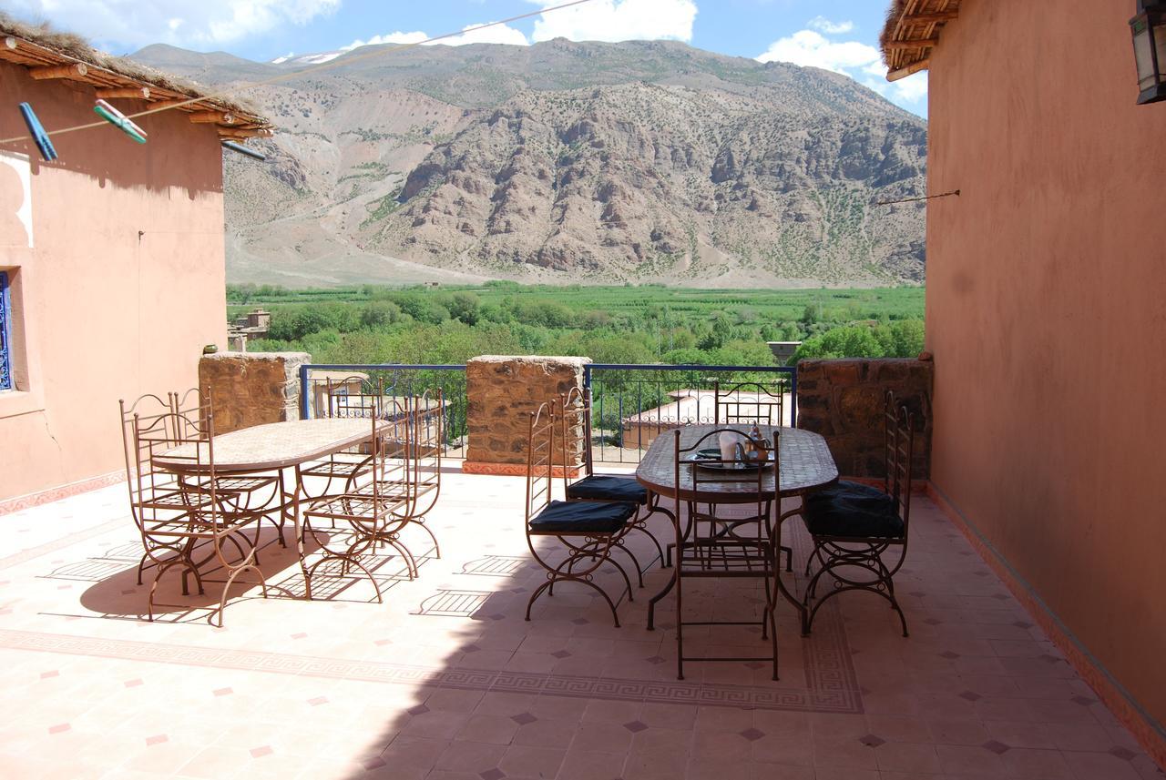 Hotel Kasbah Ait Bouguemez Agouti Exterior foto