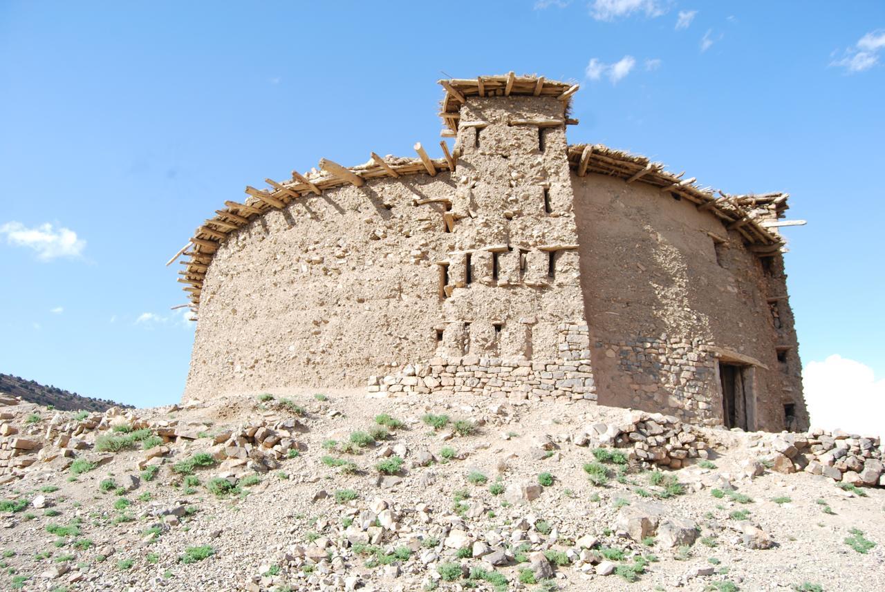 Hotel Kasbah Ait Bouguemez Agouti Exterior foto