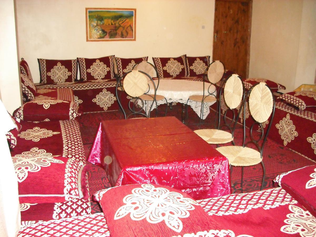 Hotel Kasbah Ait Bouguemez Agouti Exterior foto