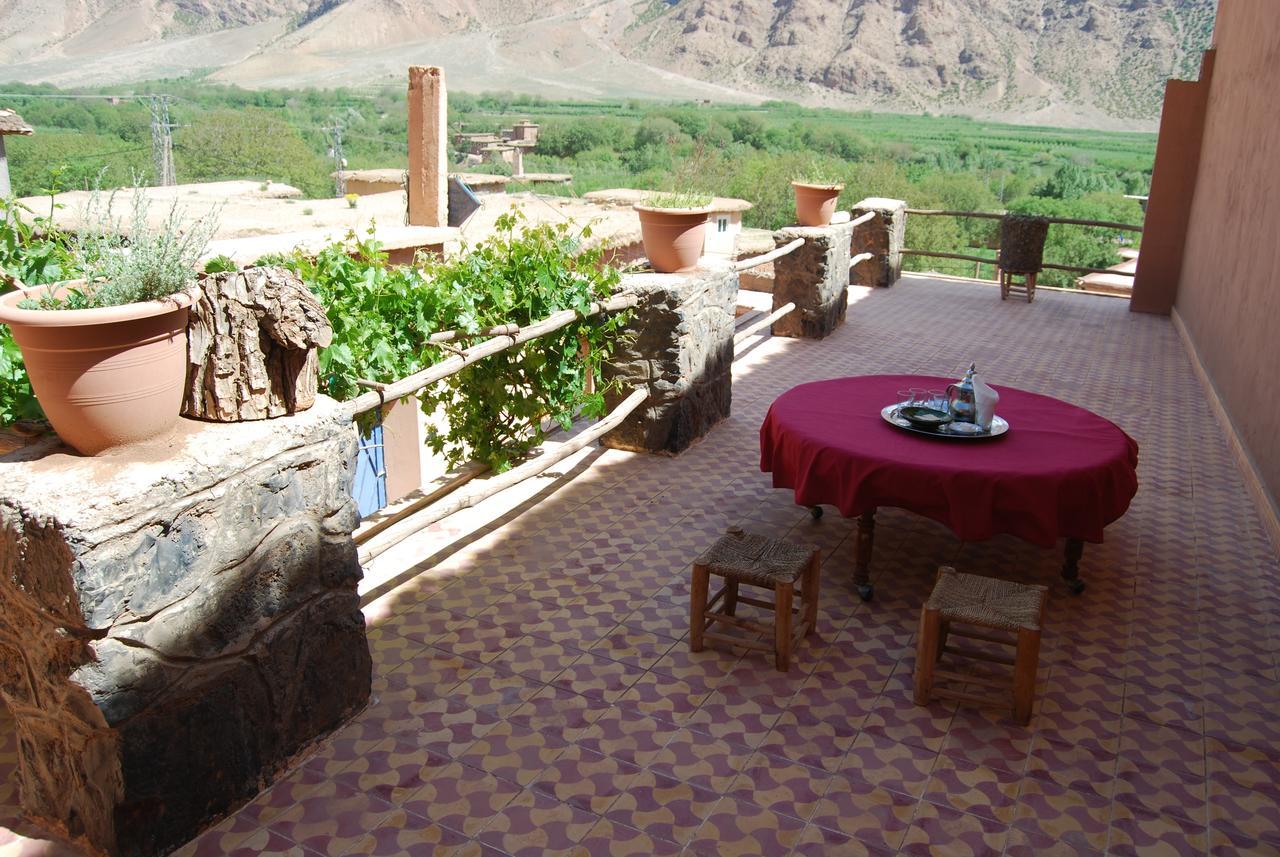 Hotel Kasbah Ait Bouguemez Agouti Exterior foto
