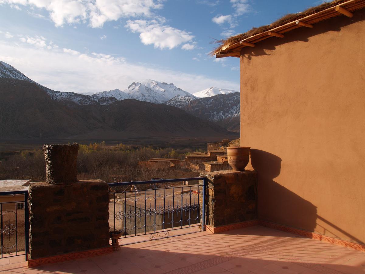 Hotel Kasbah Ait Bouguemez Agouti Exterior foto