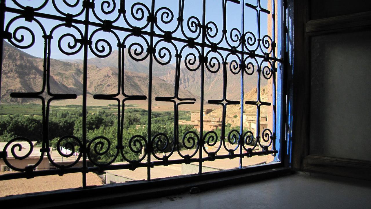 Hotel Kasbah Ait Bouguemez Agouti Exterior foto