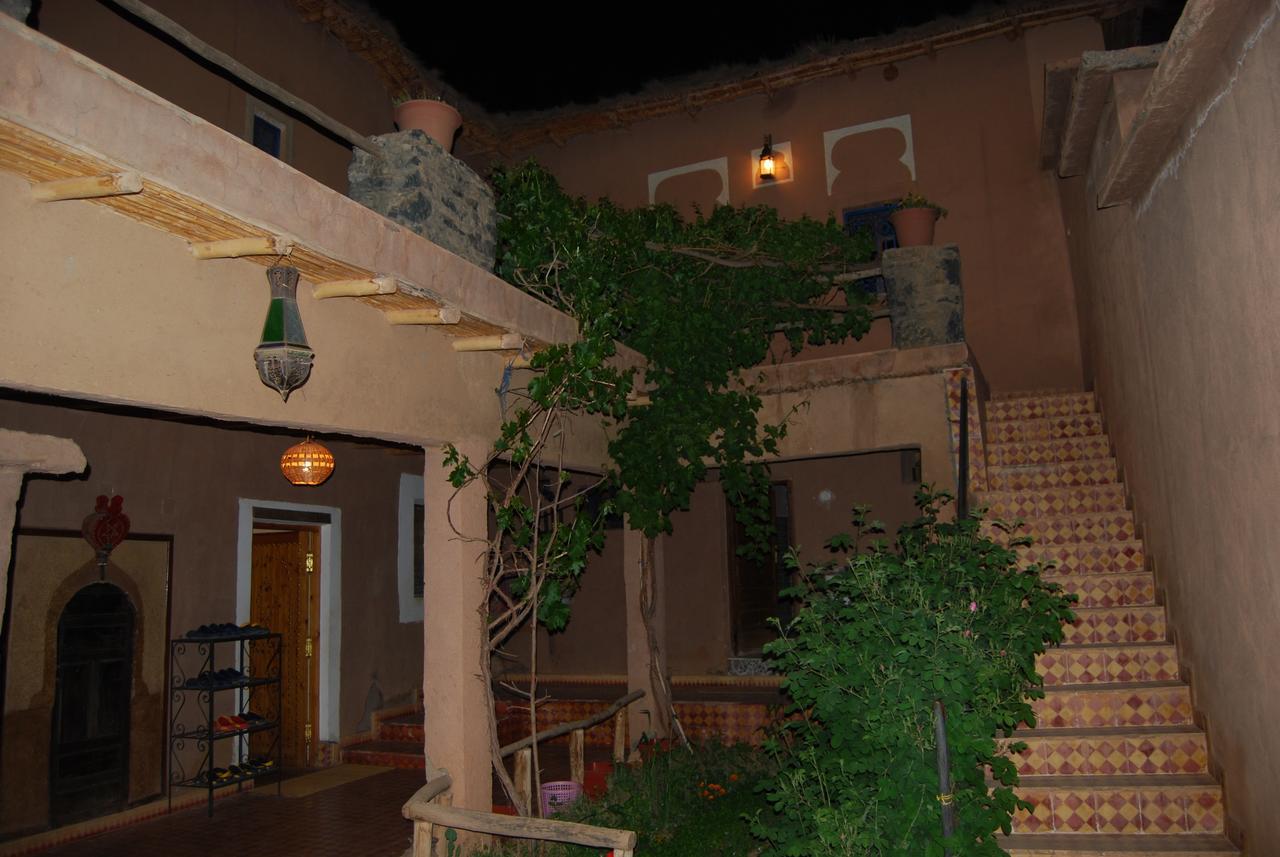 Hotel Kasbah Ait Bouguemez Agouti Exterior foto