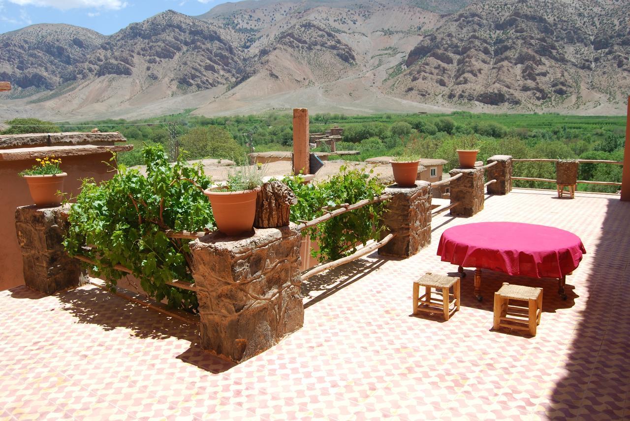 Hotel Kasbah Ait Bouguemez Agouti Exterior foto